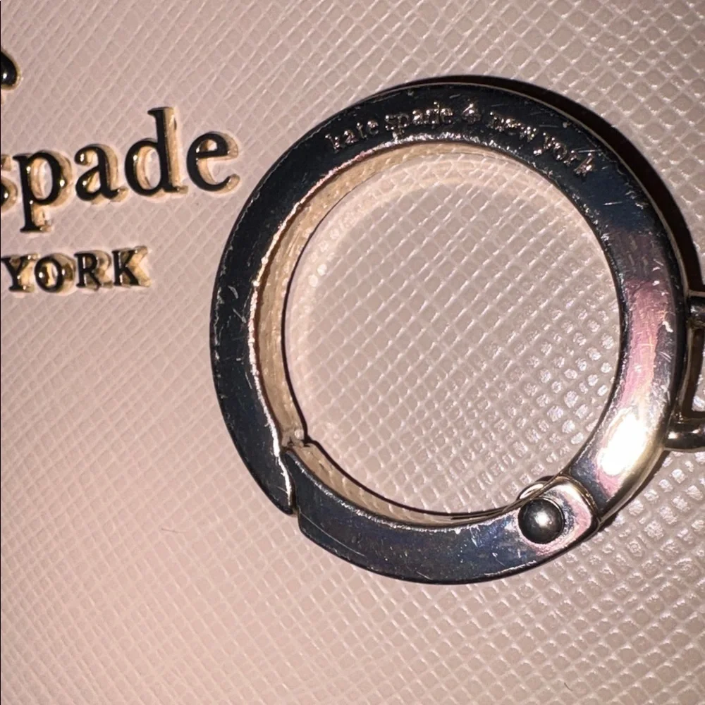 Kate Spade Keyring Card Holder
